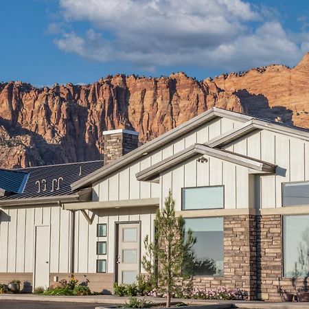 South Zion Inn And Suites Hildale Exteriör bild