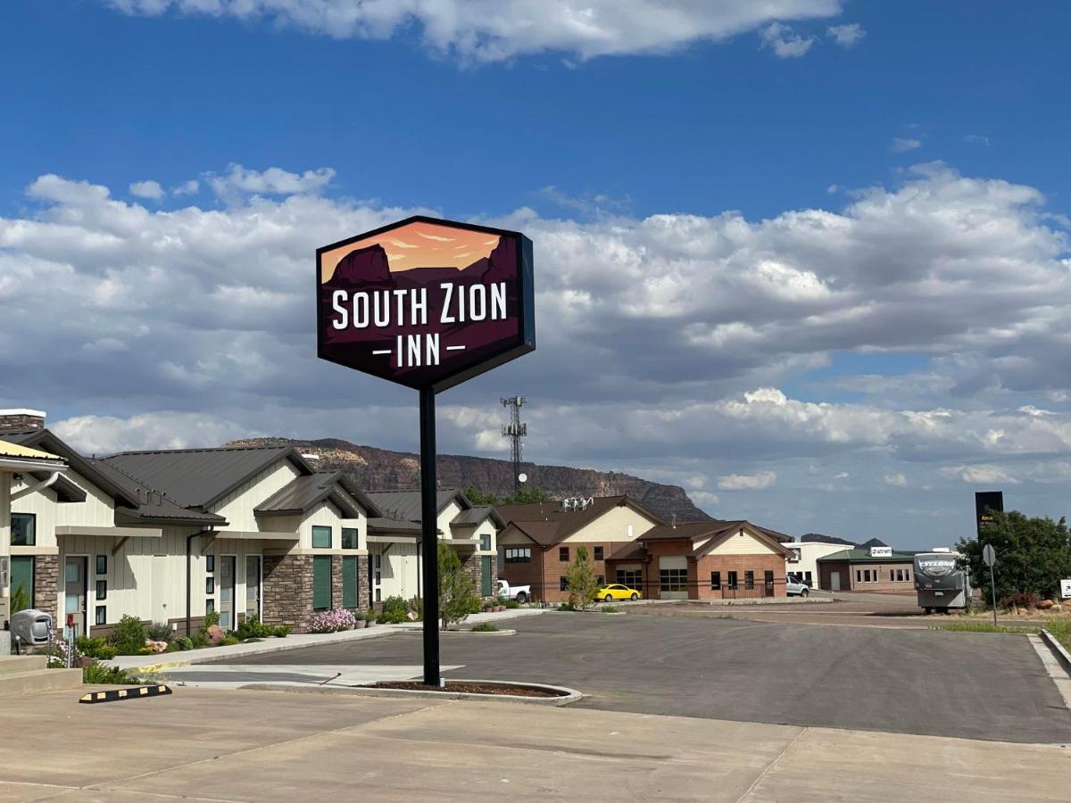 South Zion Inn And Suites Hildale Exteriör bild