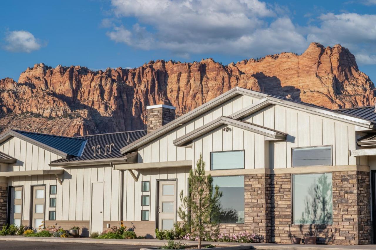 South Zion Inn And Suites Hildale Exteriör bild